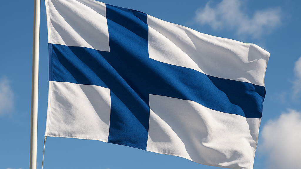 League Finland - Ylpeästi Suomalainen