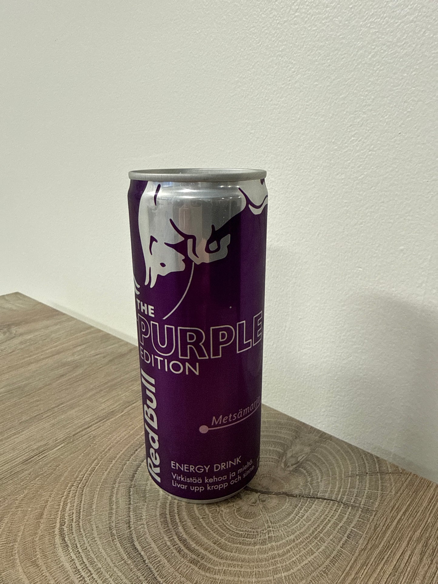 REDBULL Energiajuoma Purple Edition Metsämarja