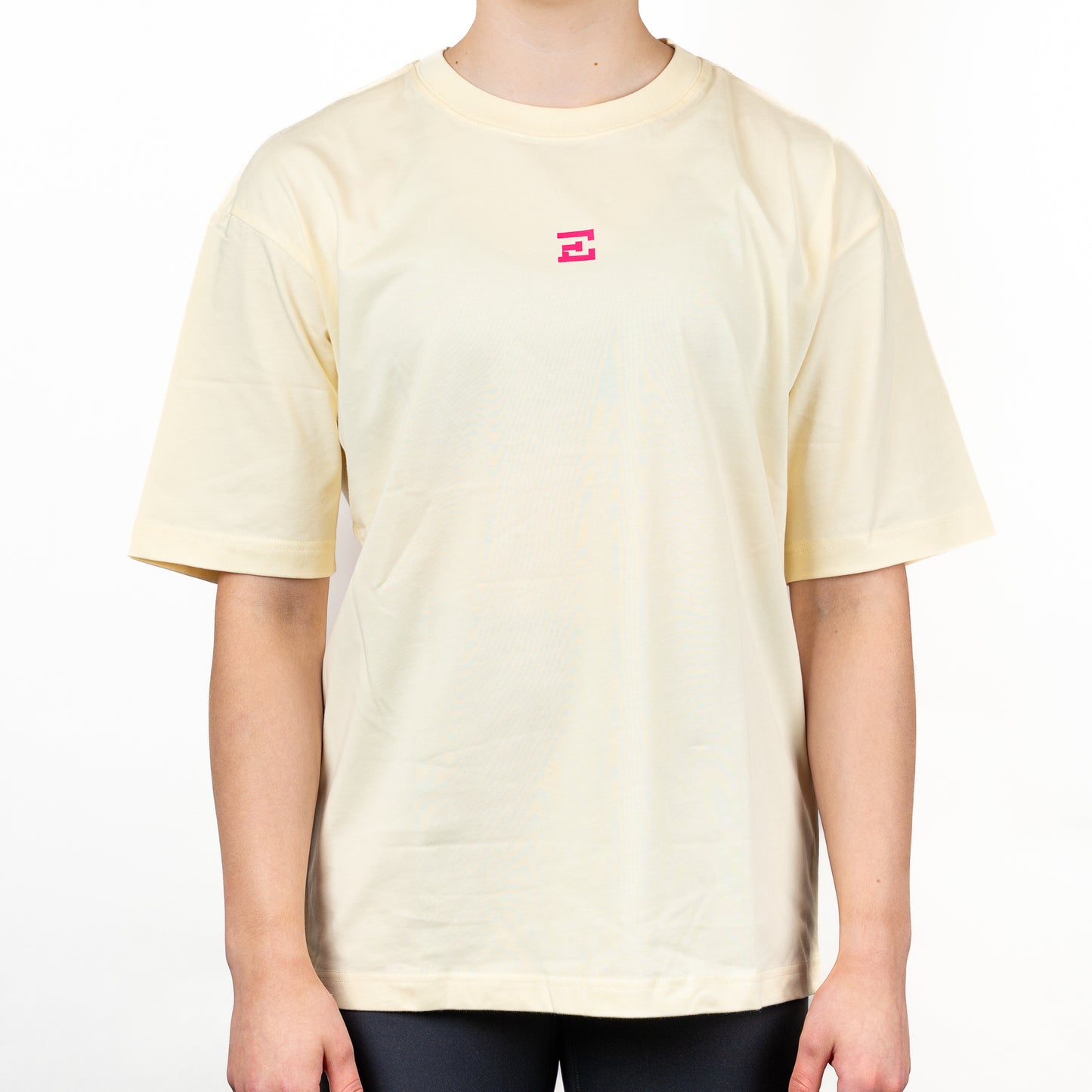 ELITE League Lifter oversized Juicy Peach Edition, T-paita