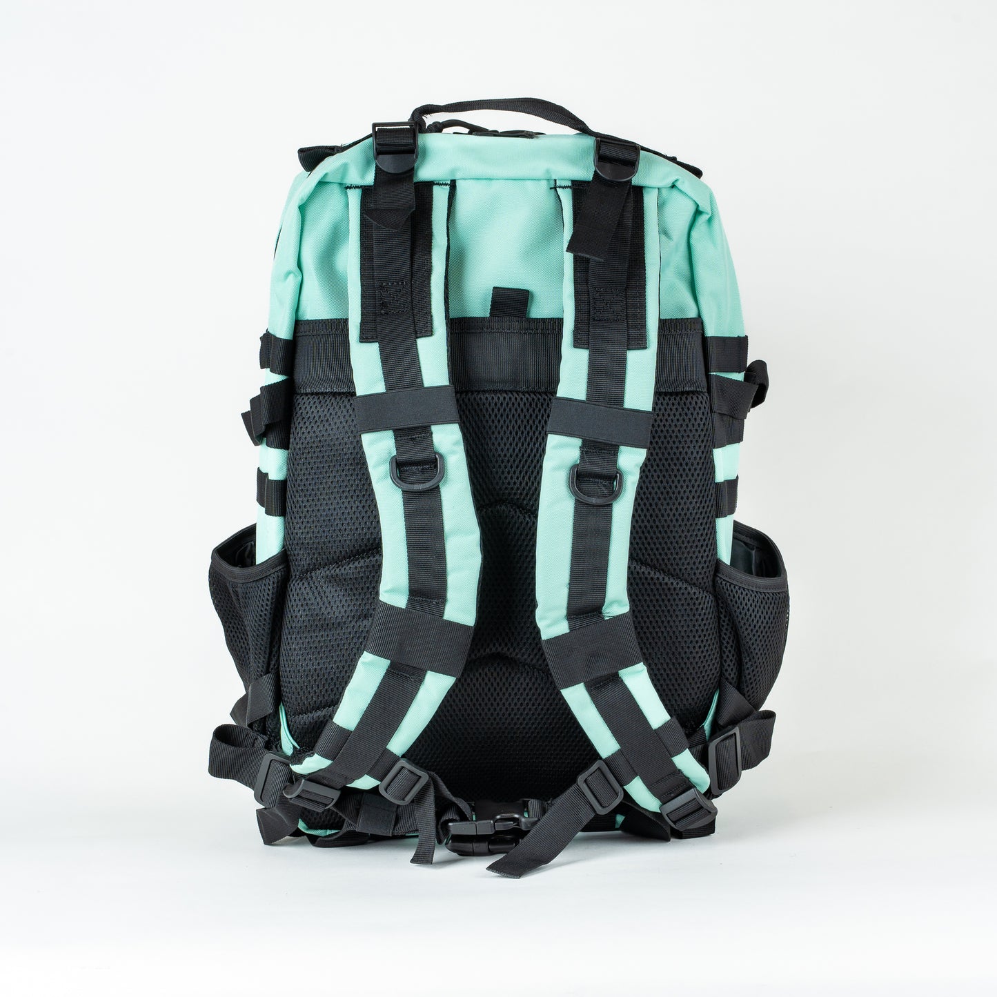 LEAGUE Patch Backbag urheilureppu 45L