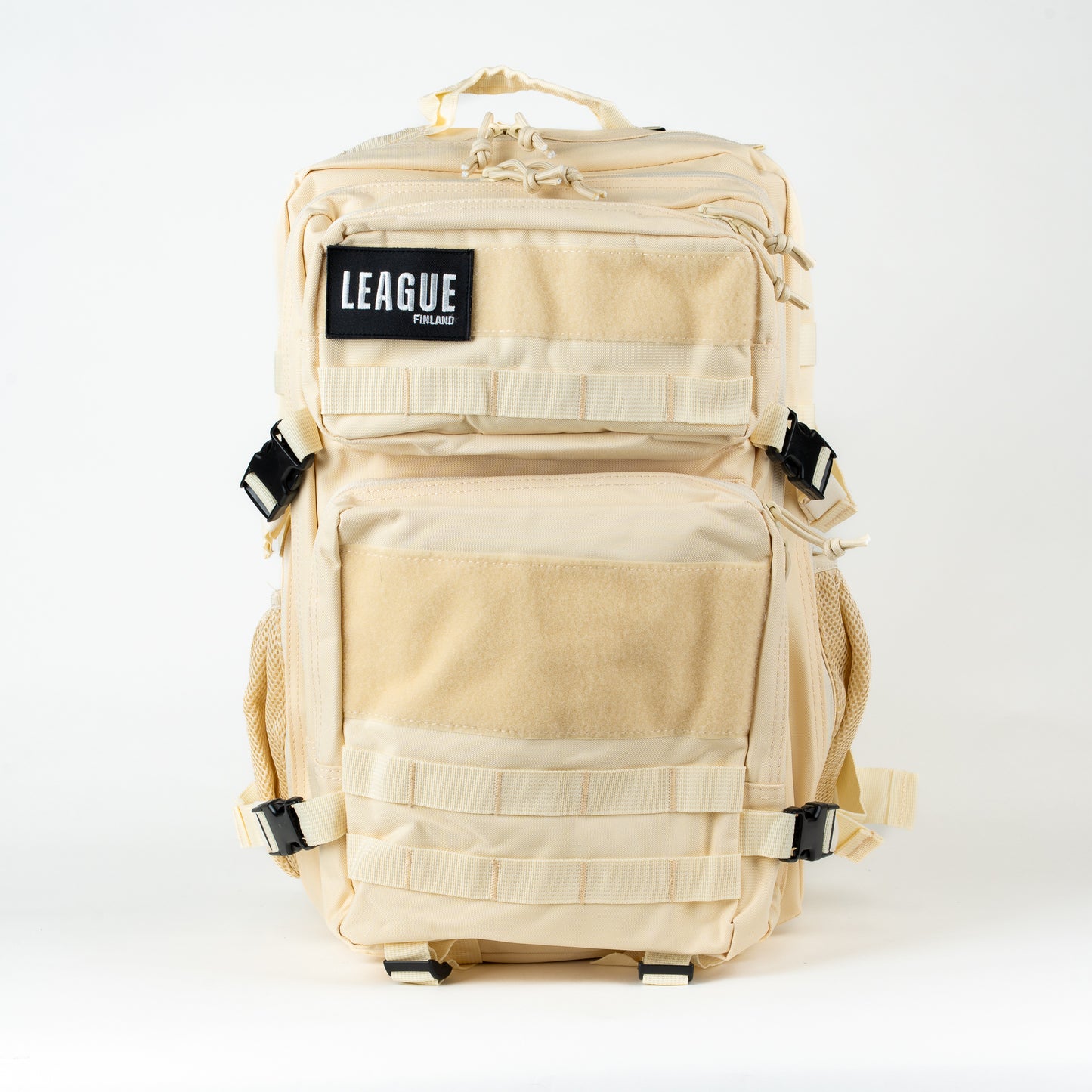 LEAGUE Patch Backbag urheilureppu 45L