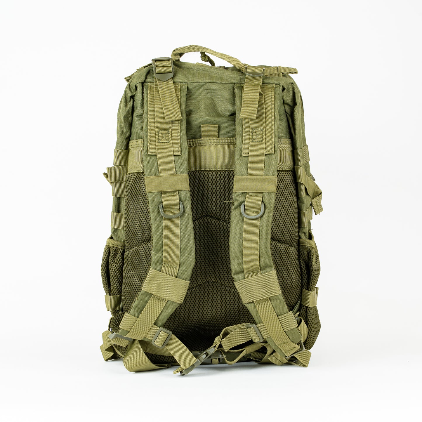 LEAGUE Patch Backbag urheilureppu 45L