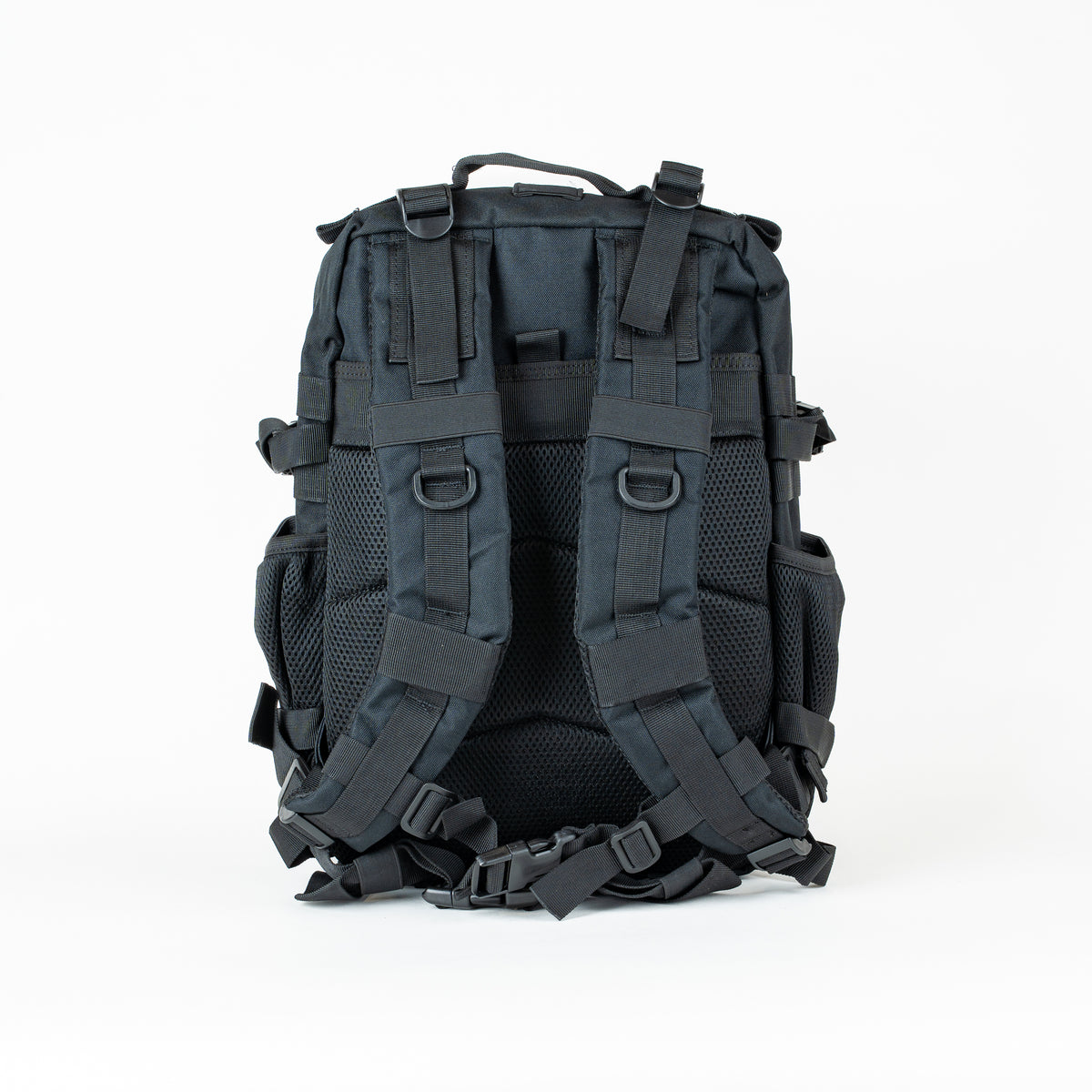 LEAGUE Patch Backbag 25L -treenireppu, musta, kuva 3/3