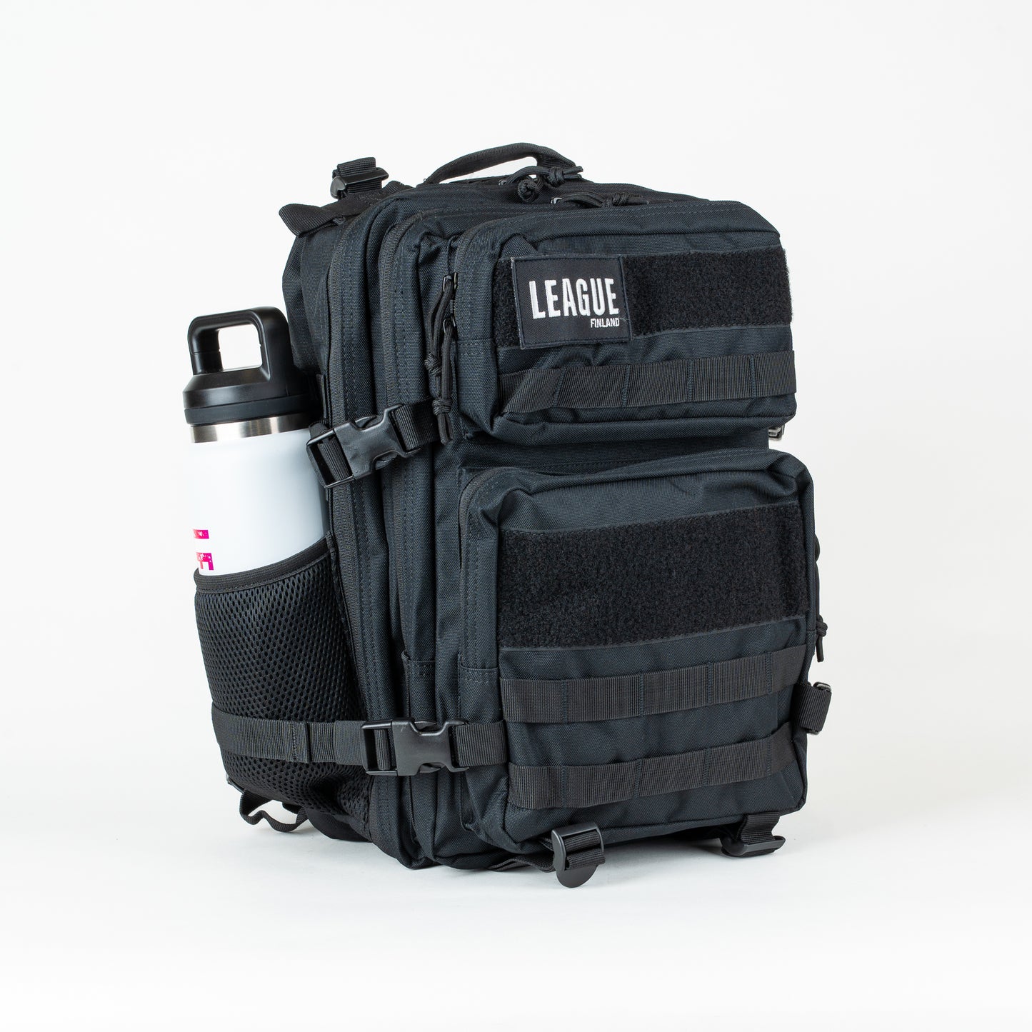 LEAGUE Patch Backbag Treenireppu 25L
