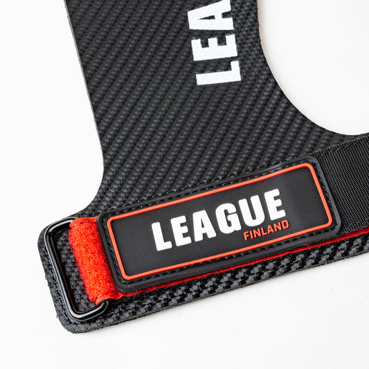 LEAGUE RX Carbon Lämsät