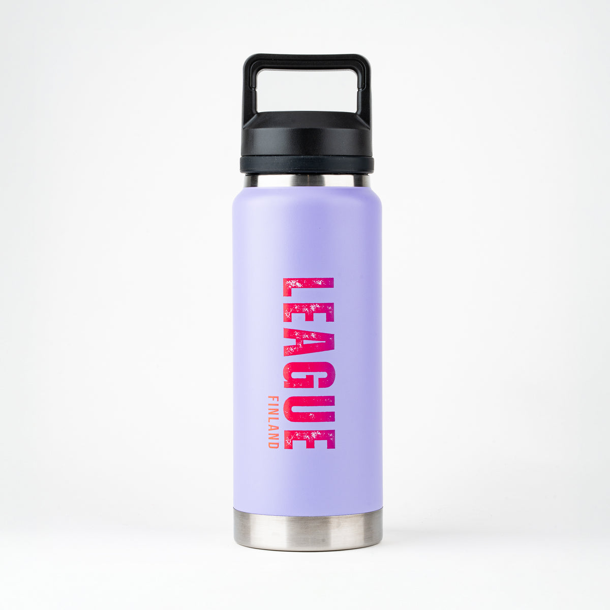LEAGUE Termospullo 0,8 L, violetti