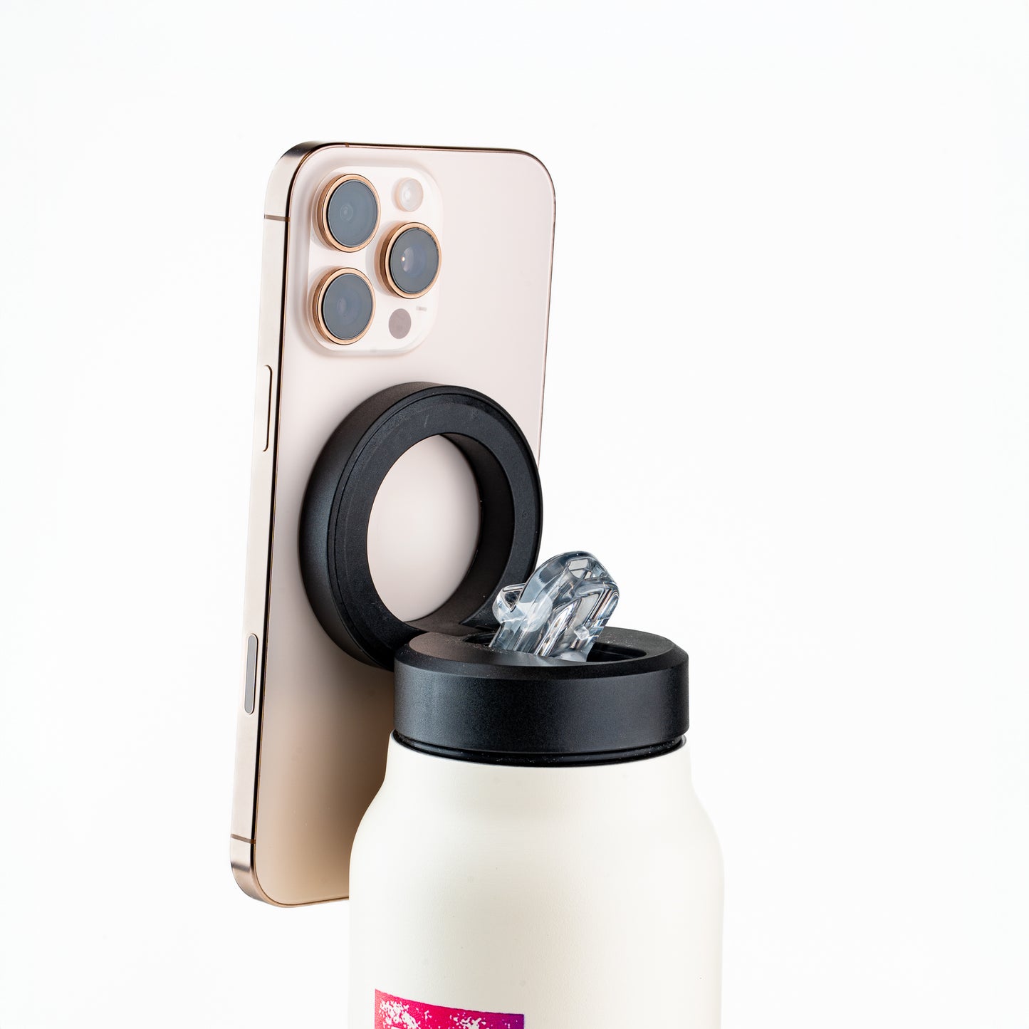 LEAGUE Termospullo MagSafe 0,7L teräs vesipullo