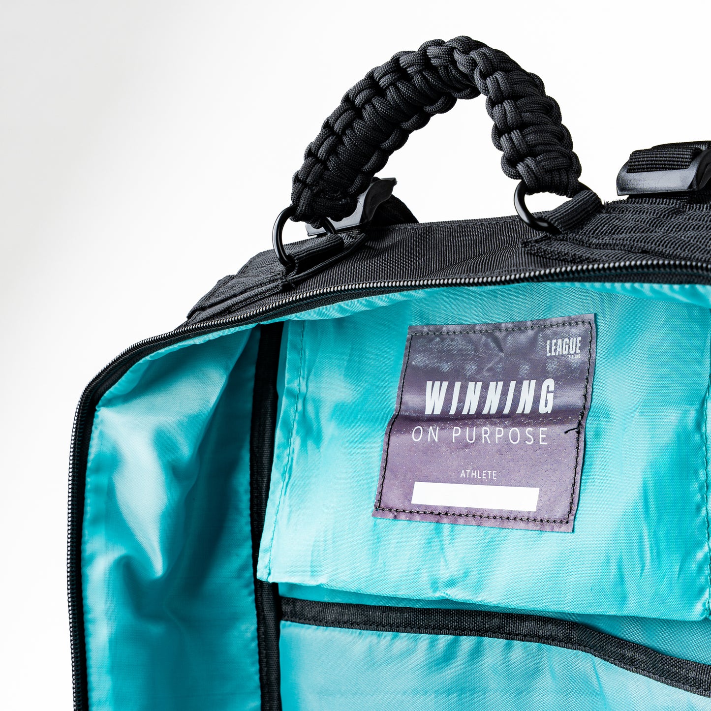LEAGUE Patch Backbag Pro 45L