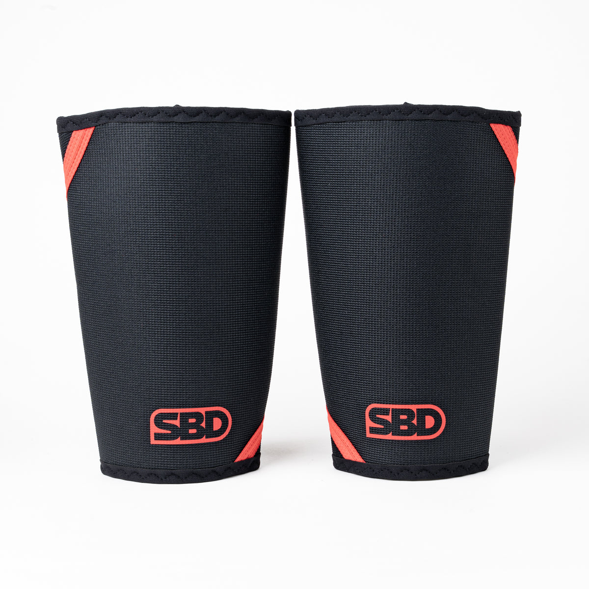 SBD Weightlifting 5 mm knee sleeves, pair