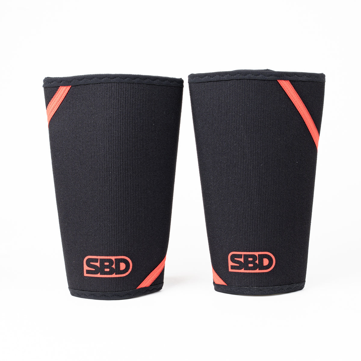 SBD Powerlifting 7 mm knee sleeves, pair