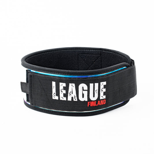 LEAGUE Painonnostovyö, Hologrammi (2026)