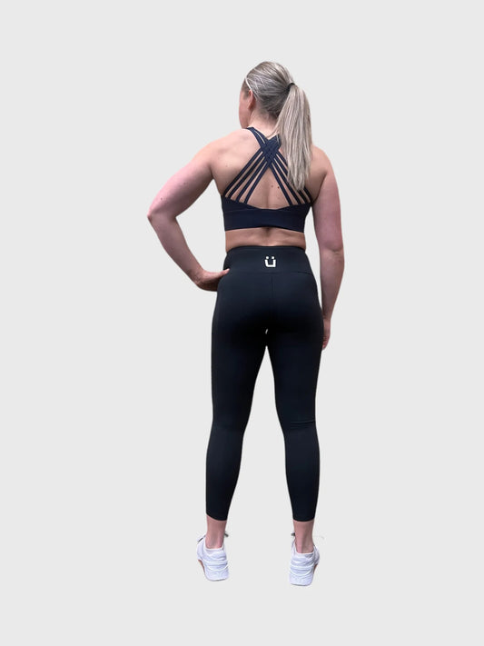 korkeavyötäröiset trikoot