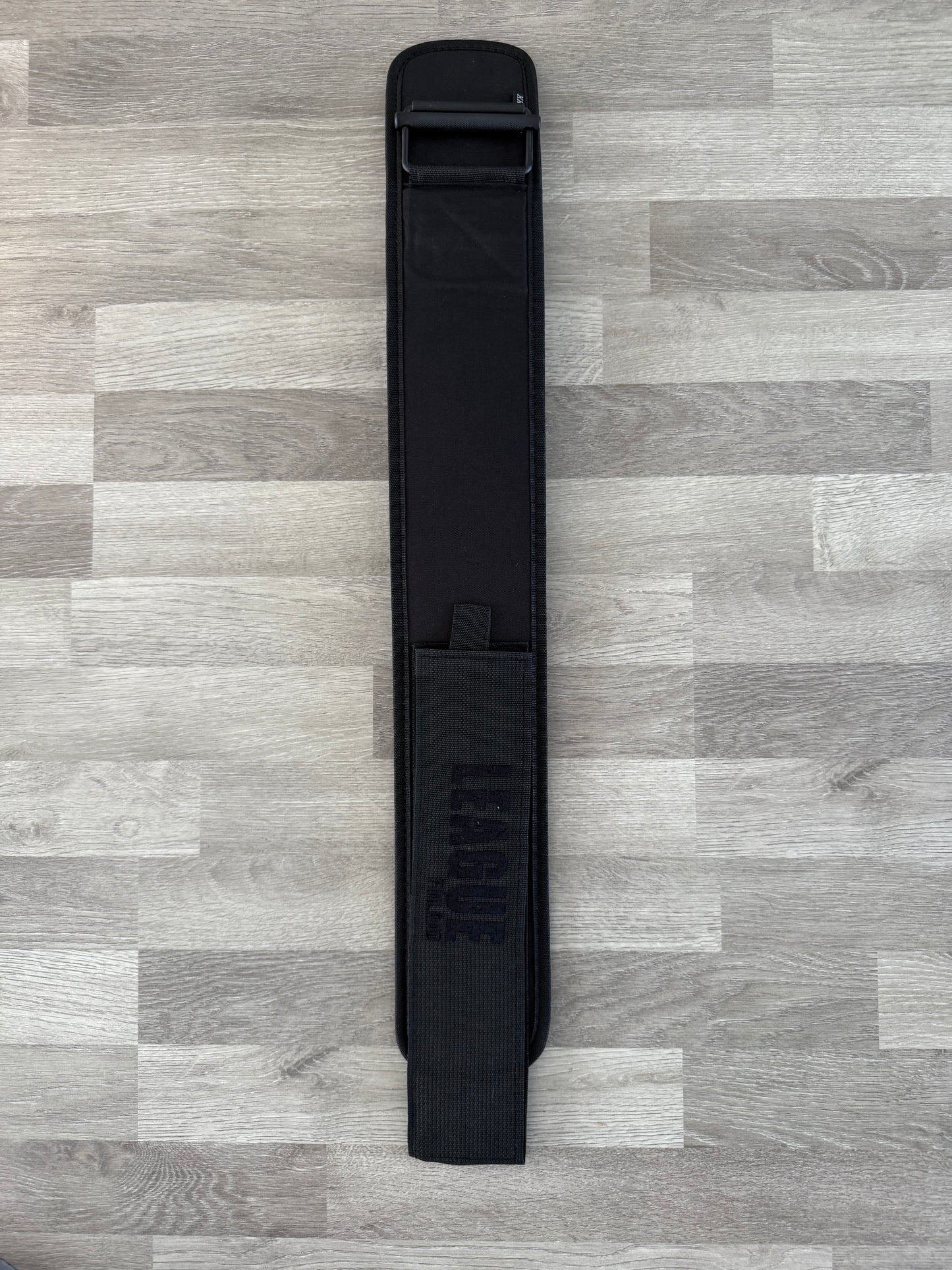 LEAGUE Weightlifting belt
