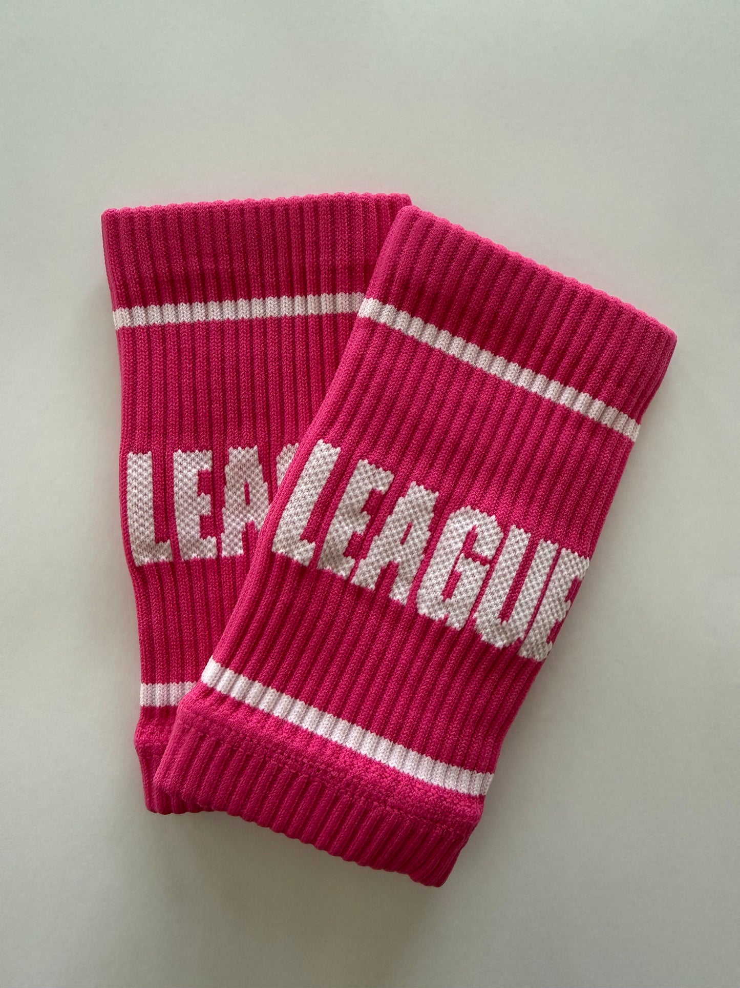 LEAGUE Pitkät hikinauhat