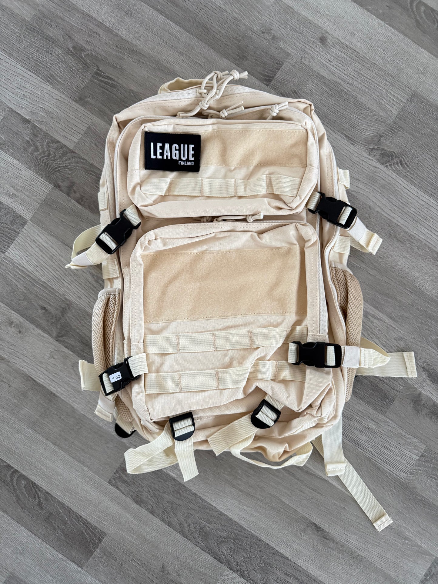 LEAGUE Training backpack 45L