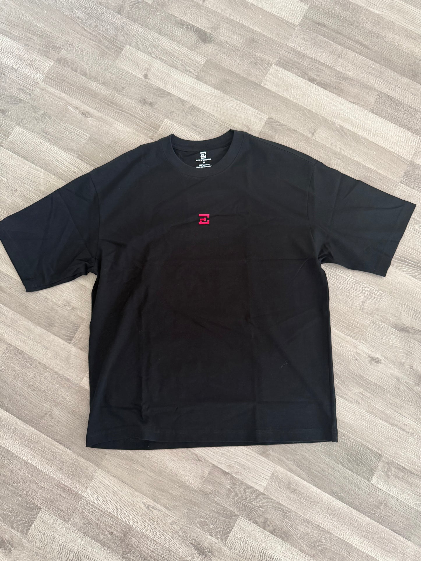 oversize t paita treeni
