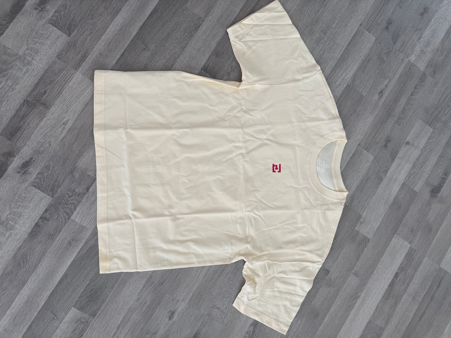 oversize t paita treeni