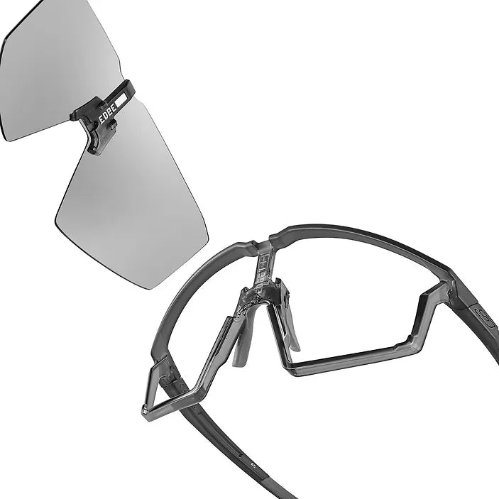 Julbo Edge solglasögon, khaki/svart