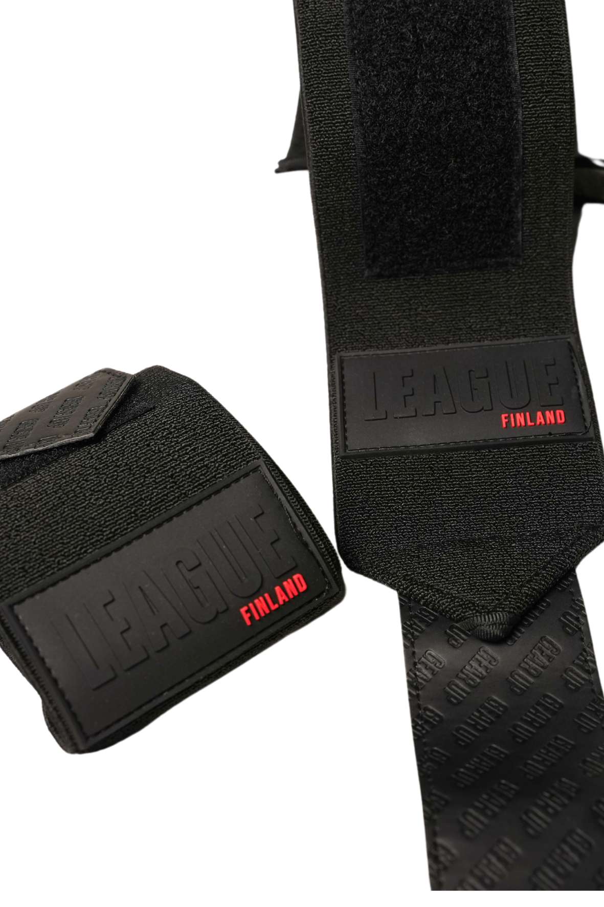 LEAGUE Wrist Wraps 2.0