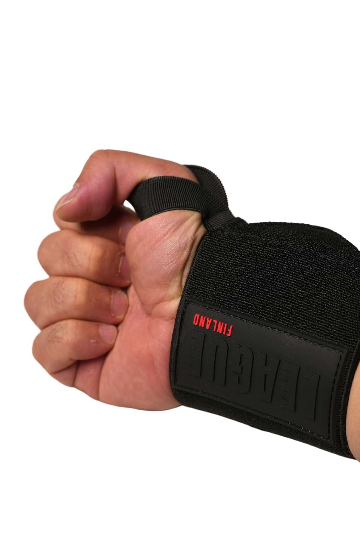 LEAGUE Wrist Wraps 2.0