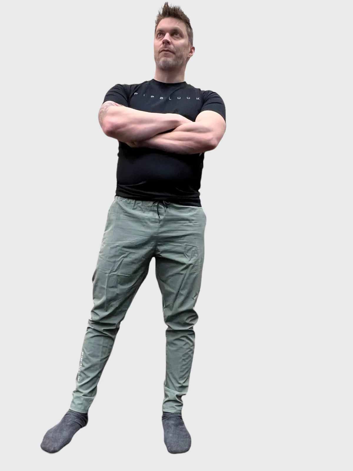 miesten treenihousut