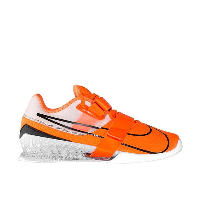 Nike Romaleos 4 - Painonnostokenkä