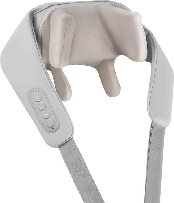 Vitality Vibes CL-340R – Mångsidig och effektiv nackmassageapparat
