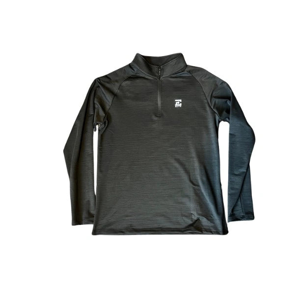 Langarm-Trainingsshirt