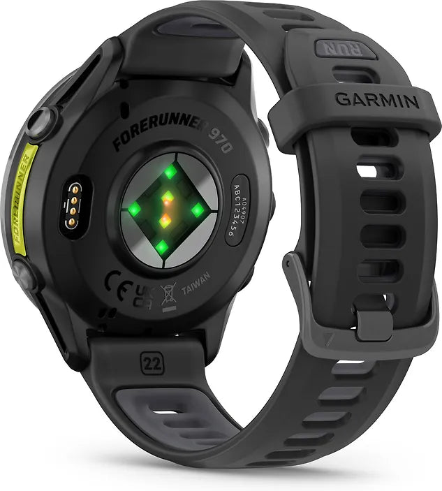 Garmin Forerunner 970 - Juoksijalle