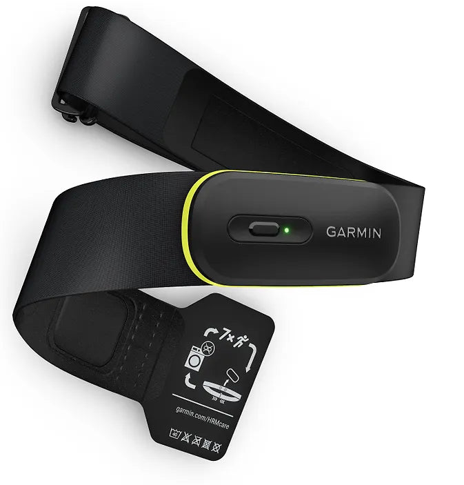 Garmin HRM 600 – Älykäs sykevyö tavoitteelliselle treenaajalle