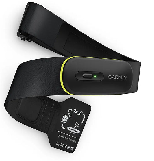 Garmin HRM 600 – Älykäs sykevyö tavoitteelliselle treenaajalle