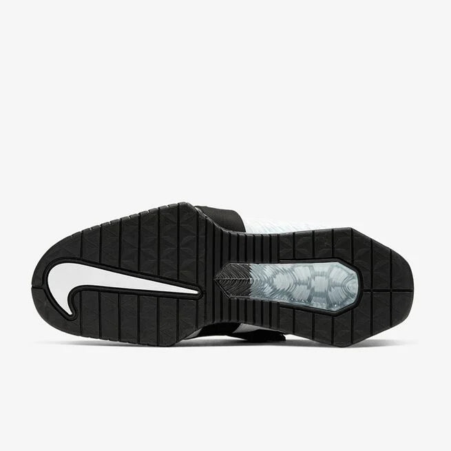 Nike Romaleos 4 - Painonnostokenkä Valkoinen