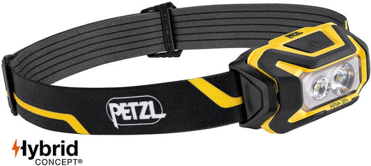 petzl aria 2r