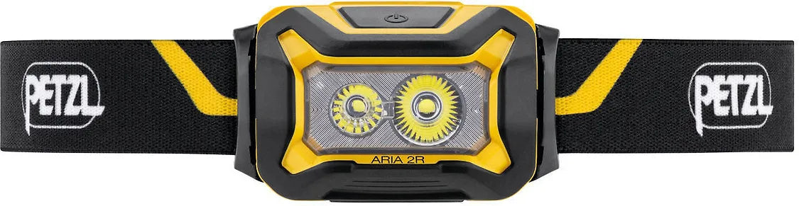 petzl aria 2r