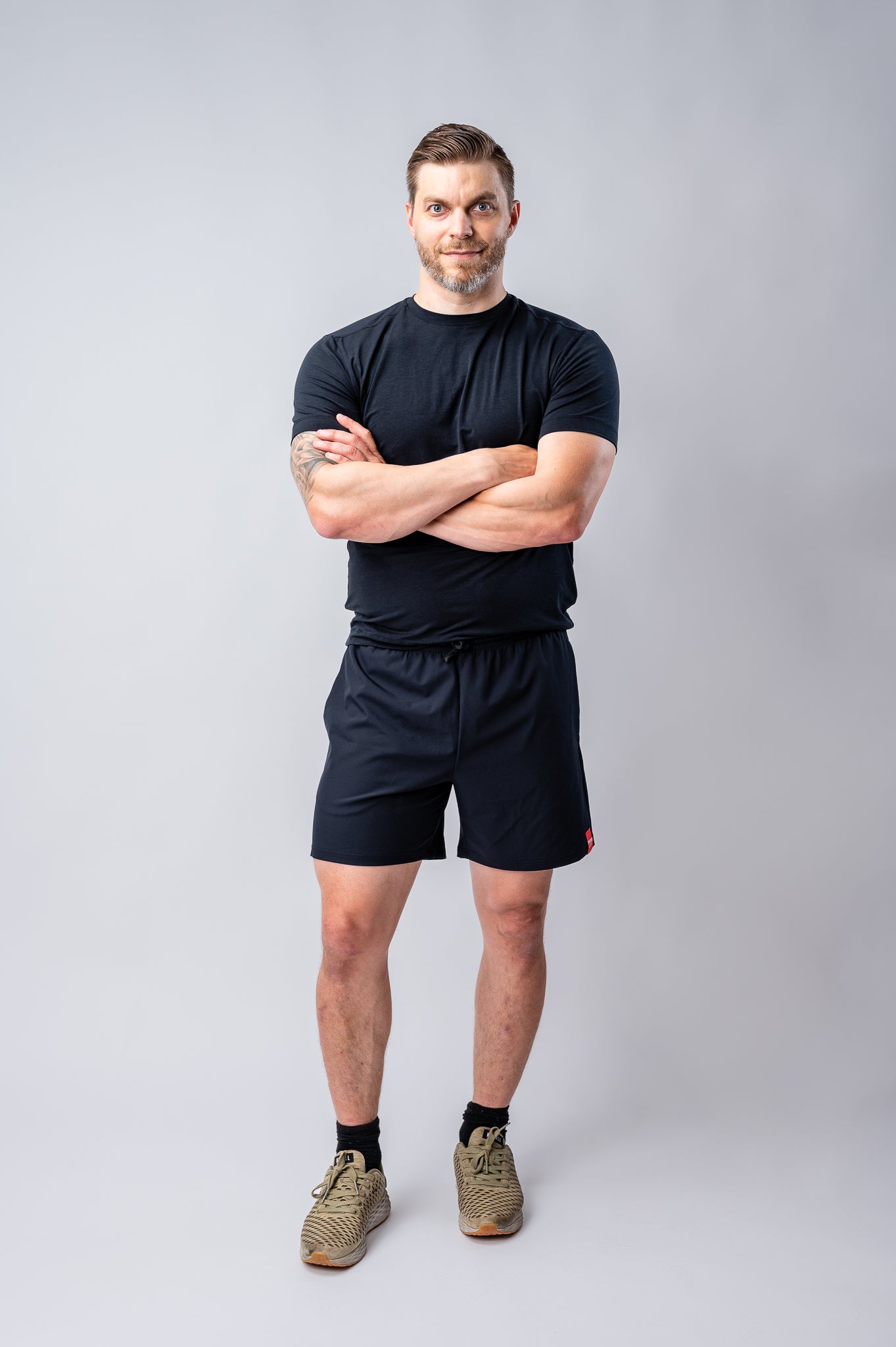 miesten shortsit