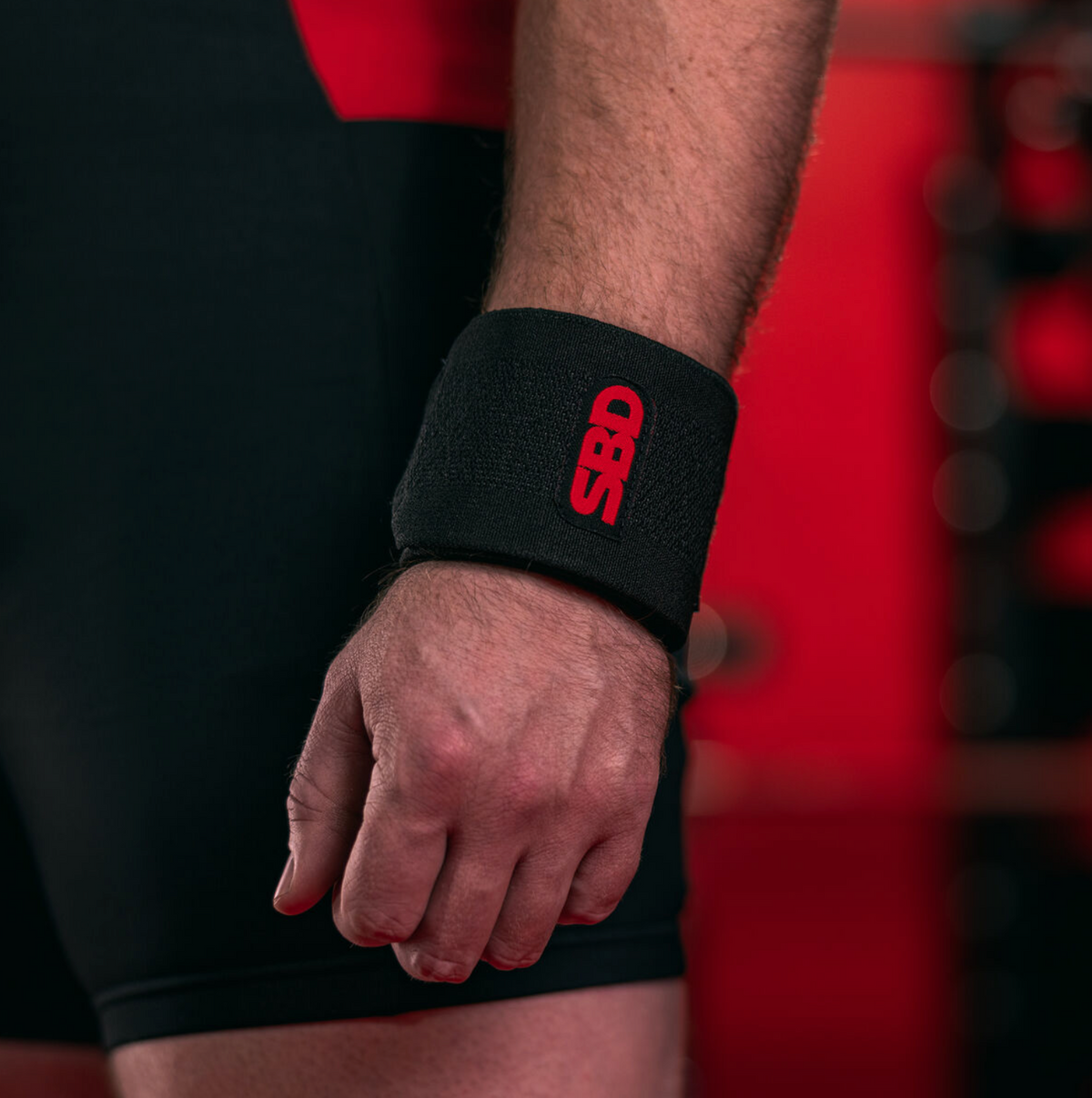 SBD Next Generation Wrist Wraps Flexible – IPF Approved (24)