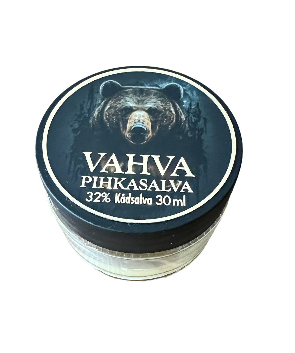 vahva pihkavoide