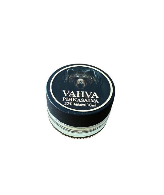 vahva pihkavoide auttaa kovettumien poistamisessa