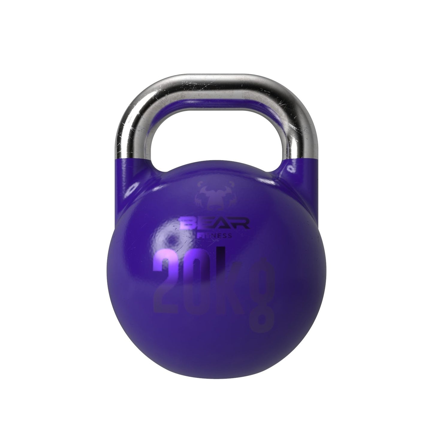 Kahvakuulat 20kg