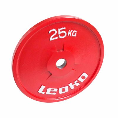 Leoko Metallscheiben