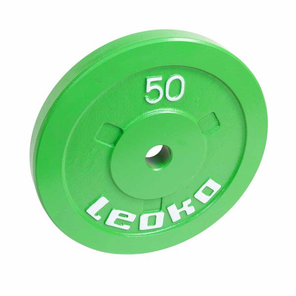 Leoko Metallscheiben