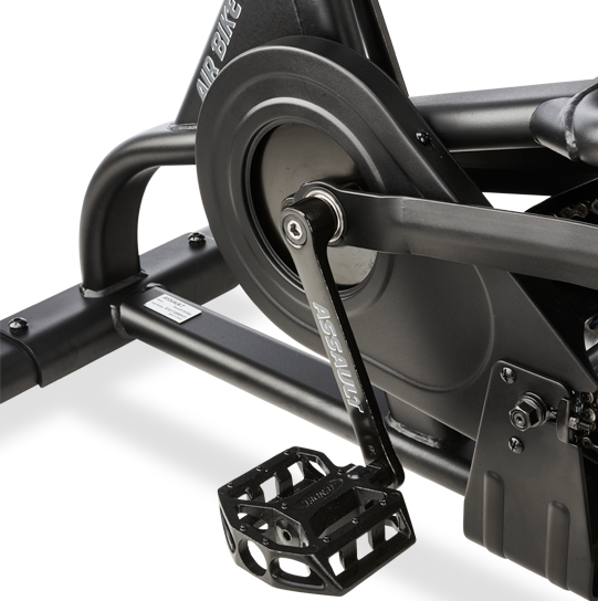 assault airbike