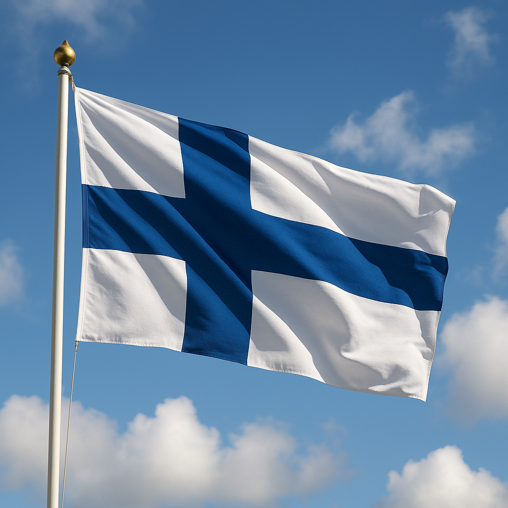 League Finland - Ylpeästi Suomalainen