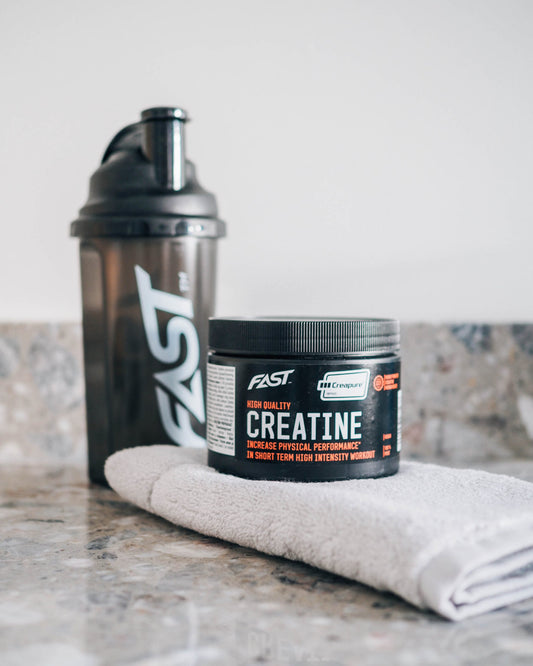 Kreatiini ja aivot: Voiko se auttaa, kun yöunet jäävät väliin?