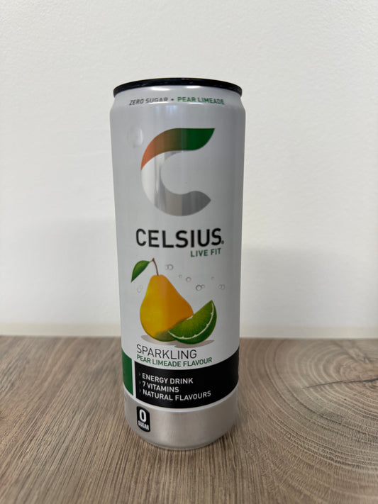 CELSIUS Pearl Limeade energiajuoma 355ml
