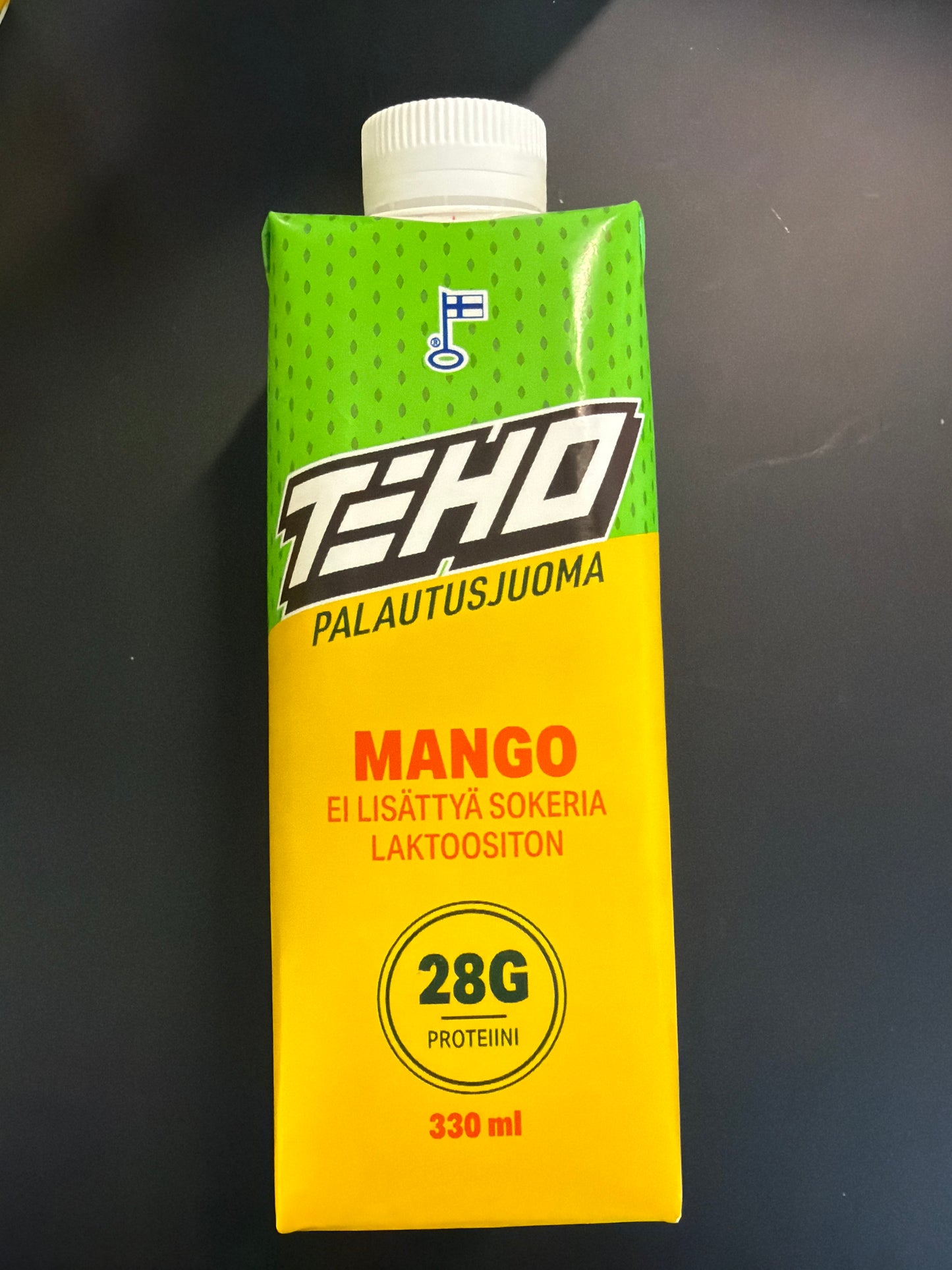 TEHO Palautusjuoma Mango
