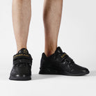 LUXIAOJUN Gewichtheberschuhe Schwarz