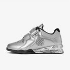 LUXIAOJUN Weightlifting Shoes Silver