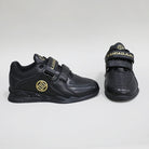 LUXIAOJUN Gewichtheberschuhe Schwarz