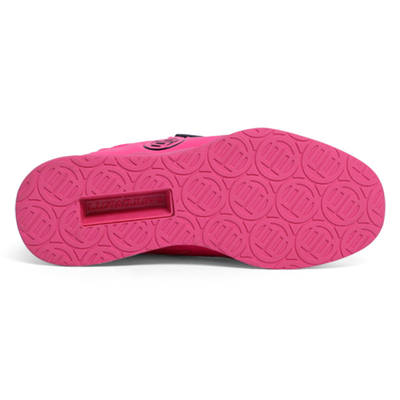 LUXIAOJUN Gewichtheberschuhe Pink